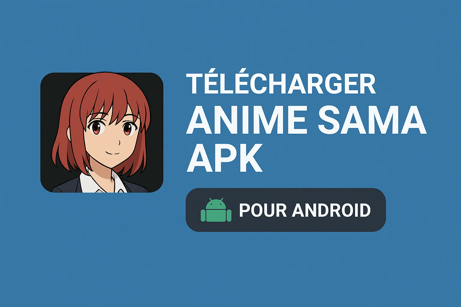 Télécharger Anime Sama APK pour Android